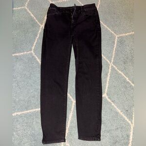 Women’s WHBM Jeans - The Skinny Crop - Black - Size 2​